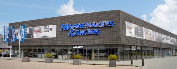 Winkels De Mandemakers Groep Zetten Klanten Onder Druk