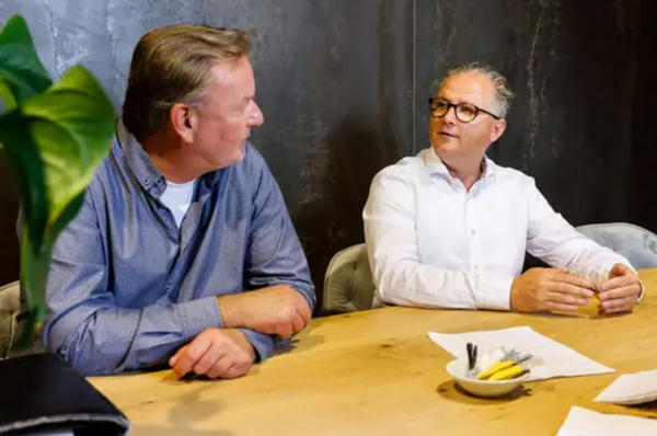 Johan Noteboom over de passie voor zijn vak
