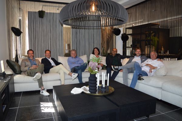 Huisshow I-Catchers in Buurmalsen gestart