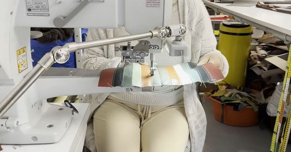 Van oud bankstel naar chique designertas - Wonen360.nl