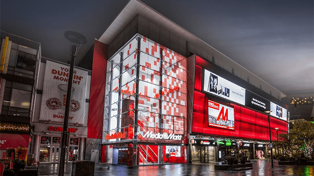 MediaMarkt komt slagveld in winkelstraat goed door: 'Kleinere filialen op  komst', Financieel