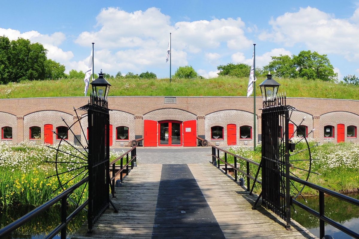 Hollandsch Slapen keert terug in Groenekan: 