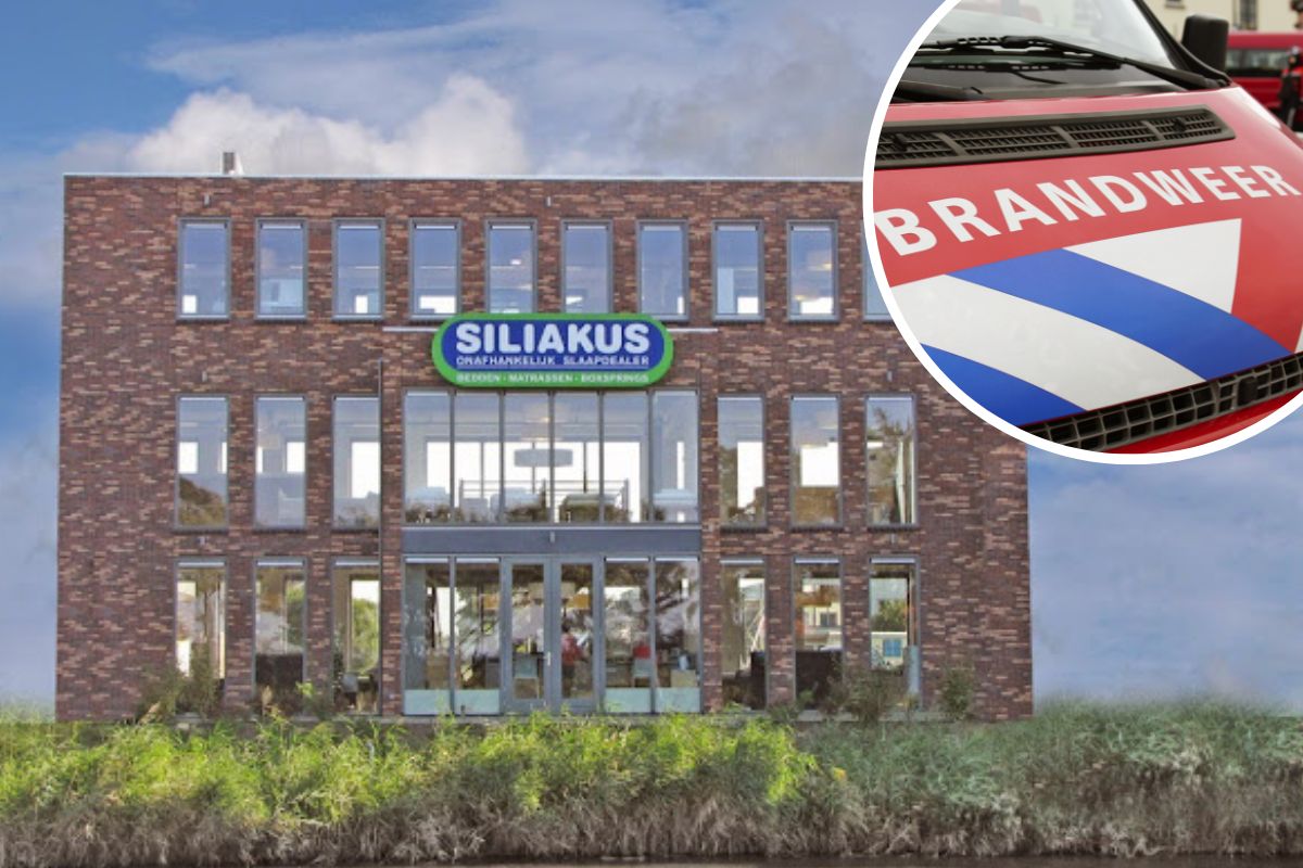 Oorzaak brand beddenwinkel bekend