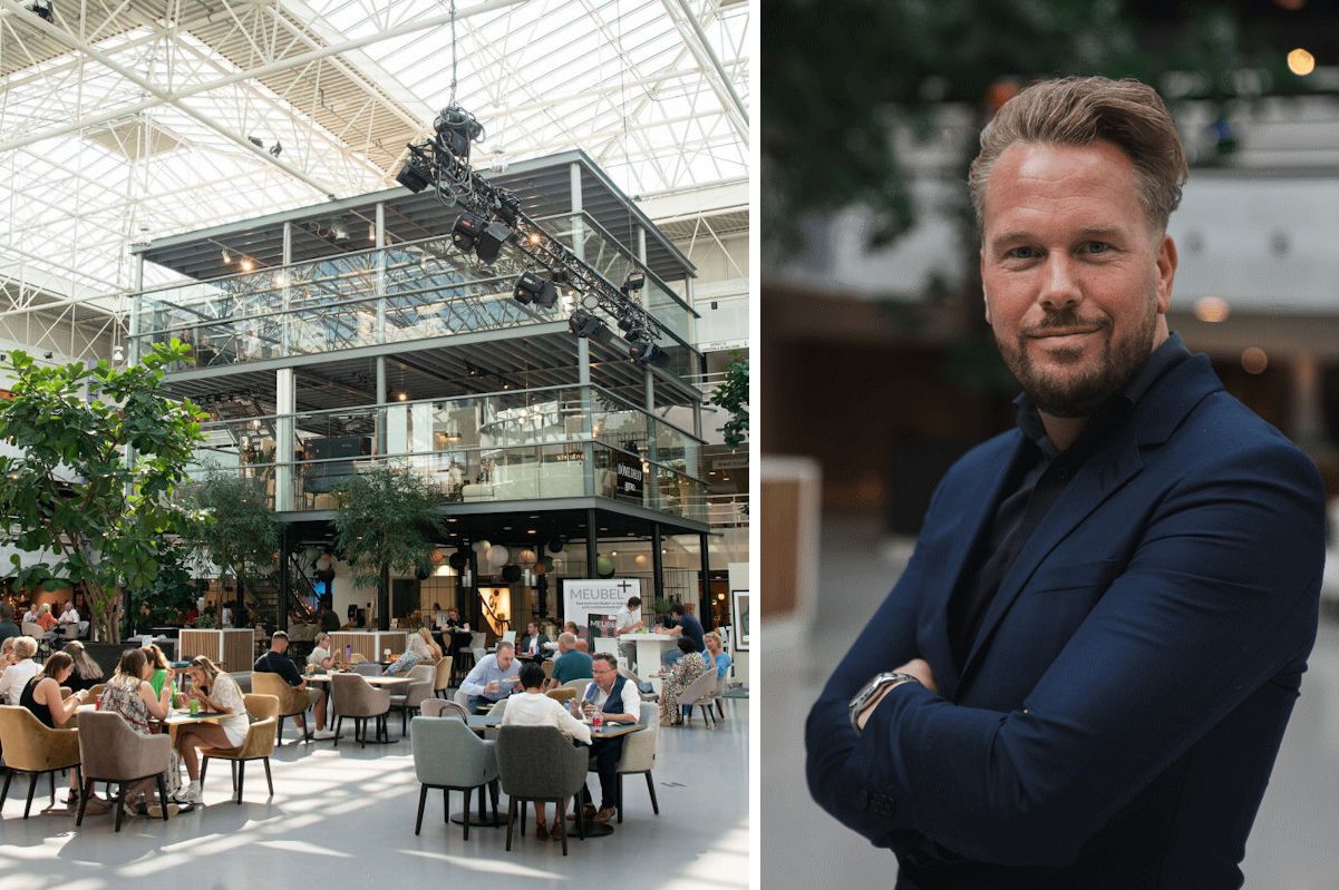 Benjamin Streefkerk nieuwe salesmanager bij De Woonindustrie