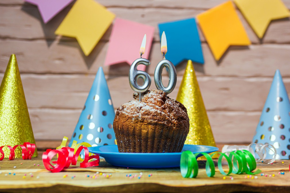 Martien van der Dussen viert zijn 60-jarig dienstjubileum bij Smeulders Interieurgroep