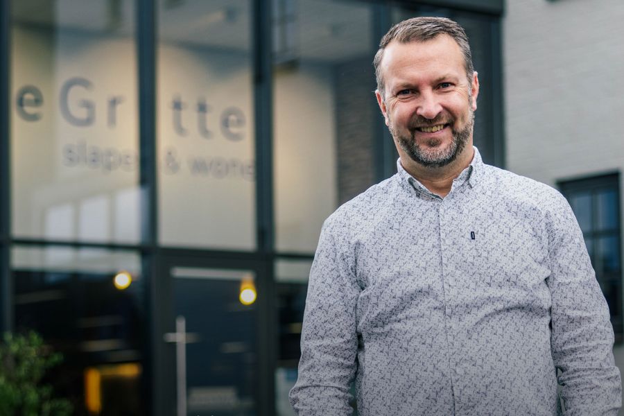 Richard de Grutter draagt zijn slaap- en woonwinkel over na ruim 20 jaar