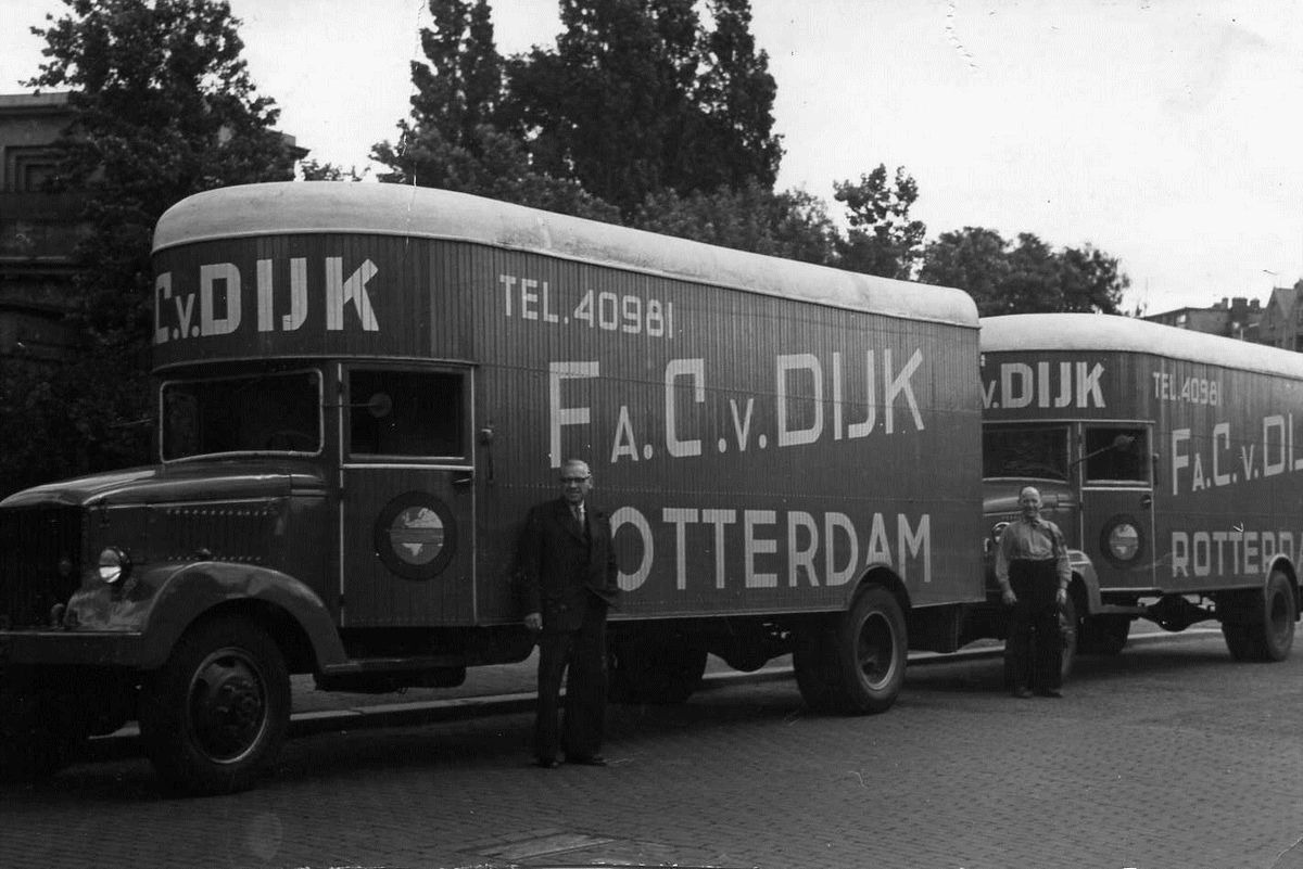 Bijna 100 jaar oude verhuisbedrijf uit Berkel en Rodenrijs in staat van faillissement