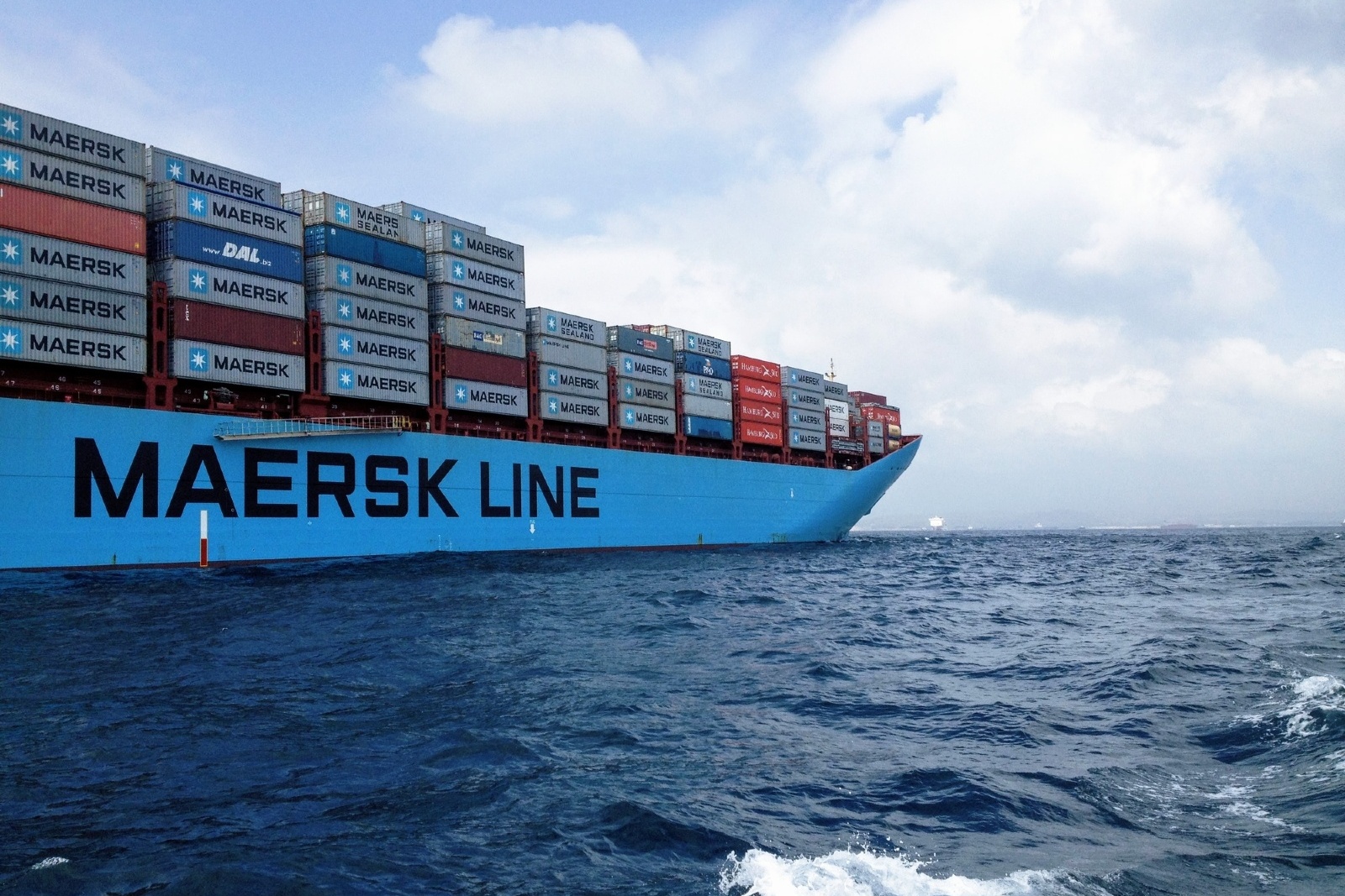 Maersk keert definitief terug naar Suezkanaal